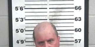 Cullman man charged with trafficking fentanyl Thomas Sawyer (Cullman Police Department)