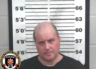 Cullman man charged with trafficking fentanyl Thomas Sawyer (Cullman Police Department)