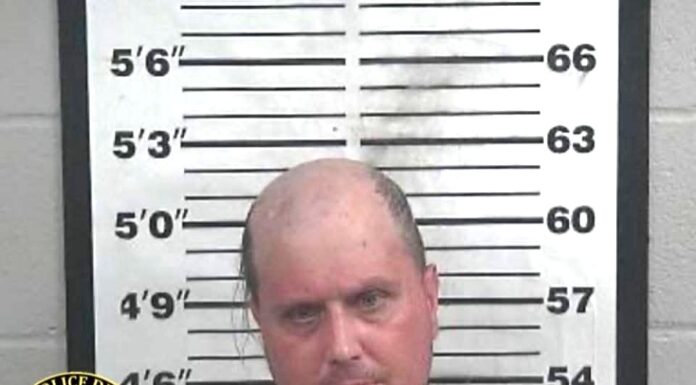 Cullman man charged with trafficking fentanyl Thomas Sawyer (Cullman Police Department)