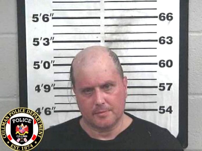 Thomas Sawyer (Cullman Police Department)