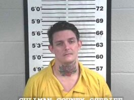Aniah’s Law: Vinemont man held without bond in sodomy cases Jesse Lee Conn (Cullman County Sheriff’s Office)