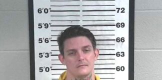 Aniah’s Law: Vinemont man held without bond in sodomy cases Jesse Lee Conn (Cullman County Sheriff’s Office)