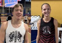 PREP SPORTS: West Point track and field participates in the Magic City Invitational