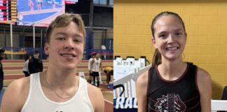 PREP SPORTS: West Point track and field participates in the Magic City Invitational