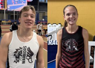 PREP SPORTS: West Point track and field participates in the Magic City Invitational