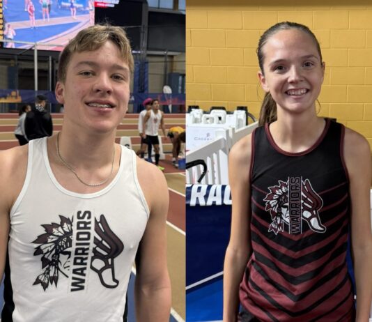 PREP SPORTS: West Point track and field participates in the Magic City Invitational