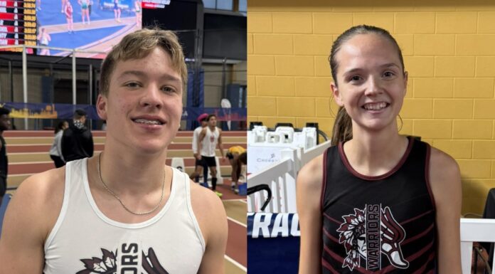 PREP SPORTS: West Point track and field participates in the Magic City Invitational