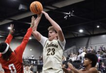 PREP BASKETBALL: Cullman frontcourt fuels 63-48 win over Thompson