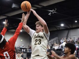PREP BASKETBALL: Cullman frontcourt fuels 63-48 win over Thompson