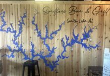 Restaurant Feature: Eat by the water at Drifters Bar & Grill