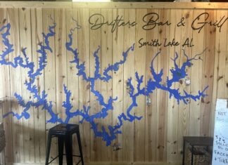 Restaurant Feature: Eat by the water at Drifters Bar & Grill