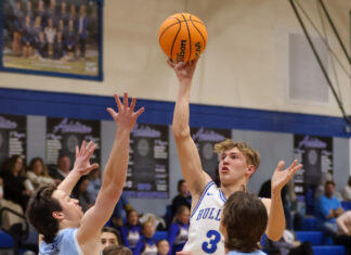 PREP BASKETBALL: Addison defeats Cullman Christian 68-36