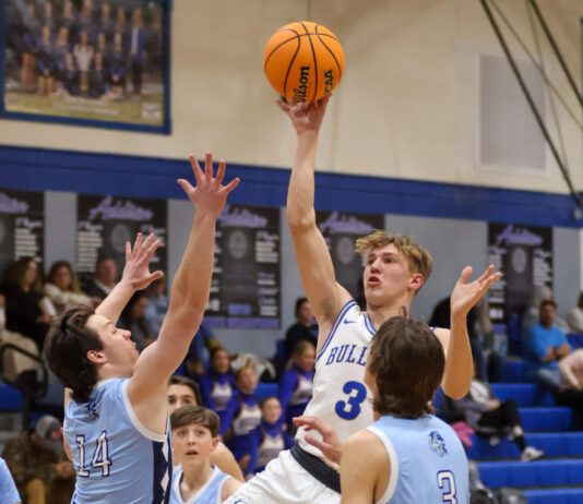 PREP BASKETBALL: Addison defeats Cullman Christian 68-36