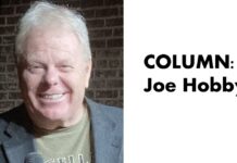 COLUMN: Rudolph – an exclusive interview