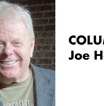 COLUMN: Rudolph – an exclusive interview