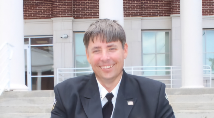 JR Bowling announces candidacy for Alabama Senate District 4