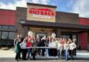 Outback opens in north Cullman The ribbon was cut on the brand-new Outback Steakhouse in north Cullman on Wednesday, Dec. 10, 2025. (Lauren Estes/The Cullman Tribune)