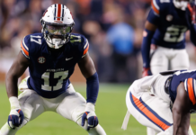 ALL-SEC: Auburn’s Atkins leads quartet of all-conference Tigers