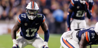 ALL-SEC: Auburn’s Atkins leads quartet of all-conference Tigers
