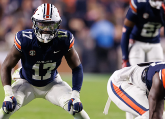 ALL-SEC: Auburn’s Atkins leads quartet of all-conference Tigers