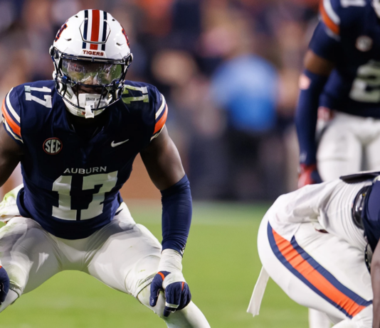 ALL-SEC: Auburn’s Atkins leads quartet of all-conference Tigers