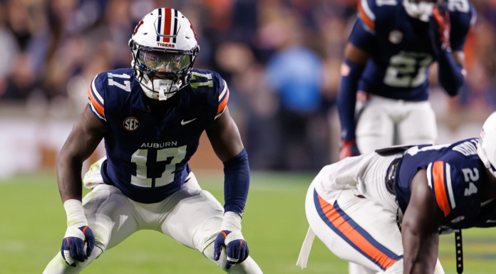 ALL-SEC: Auburn’s Atkins leads quartet of all-conference Tigers