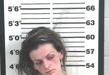 Bremen woman charged with trafficking fentanyl Kayla N. Graham (Cullman Police Department)