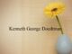 Obituary: Kenneth George Doedtman