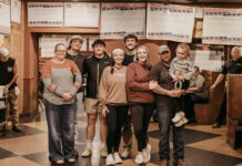 ‘Together, we make a difference’: Brandin’ Iron reflects on another successful veterans dinner