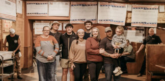 ‘Together, we make a difference’: Brandin’ Iron reflects on another successful veterans dinnerÂ