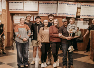 ‘Together, we make a difference’: Brandin’ Iron reflects on another successful veterans dinner