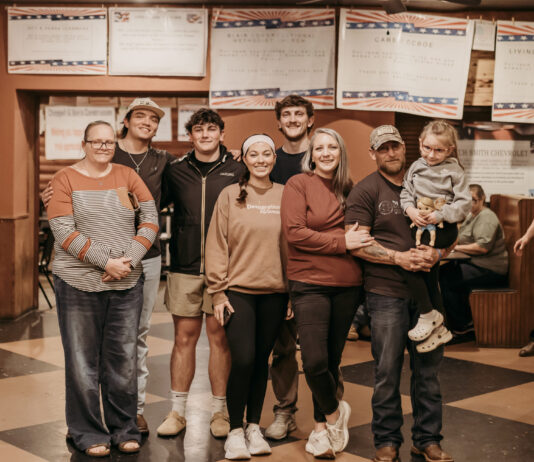 ‘Together, we make a difference’: Brandin’ Iron reflects on another successful veterans dinner