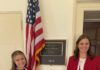 Fairview High FCCLA students advocate on Capitol Hill