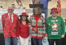 Cullman County seniors celebrate the season