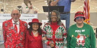 Cullman County seniors celebrate the season