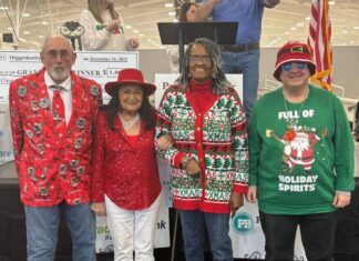 Cullman County seniors celebrate the season