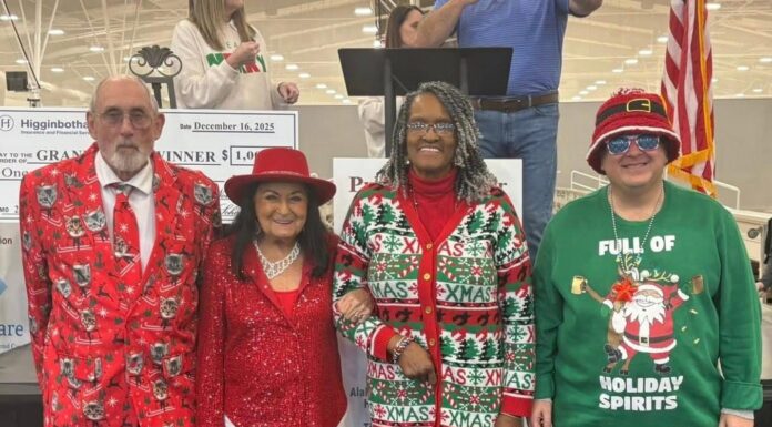 Cullman County seniors celebrate the season
