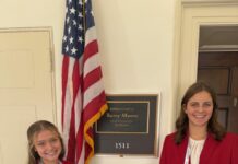 Fairview High FCCLA students advocate on Capitol Hill