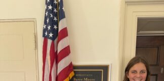 Fairview High FCCLA students advocate on Capitol Hill