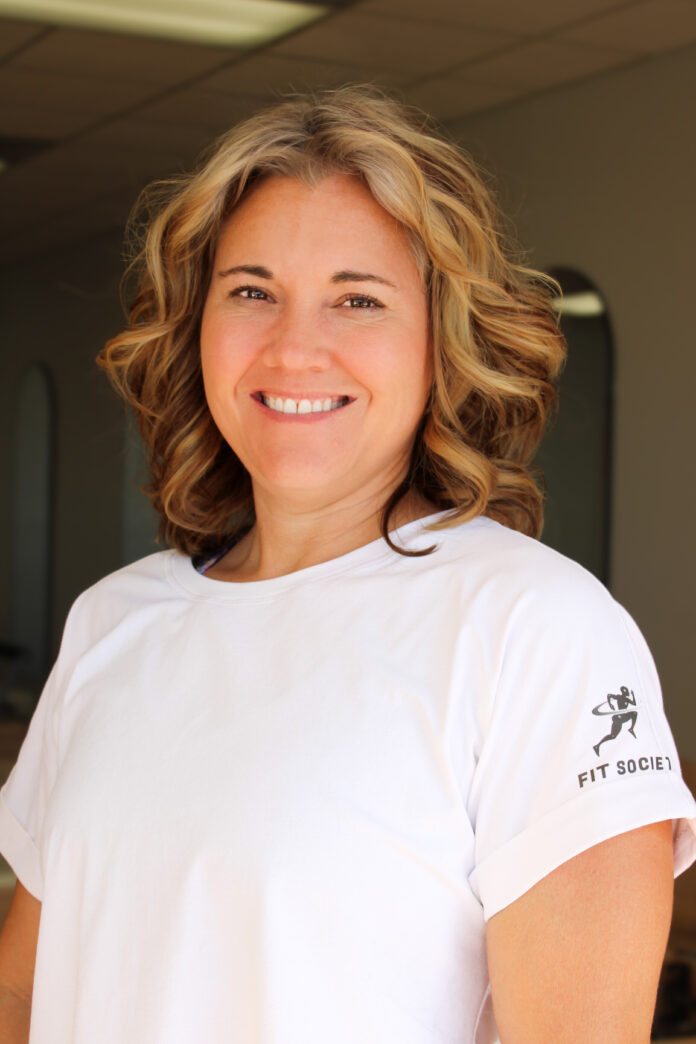 MAIN IMG_7335 Fit Society Owner Christina Watson (Christina Watson/Fit Society)