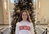 CHS senior Madison Johnson receives full scholarship to Denison University