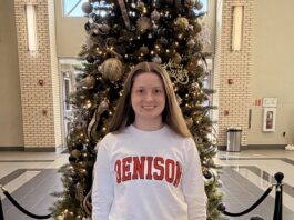 CHS senior Madison Johnson receives full scholarship to Denison University