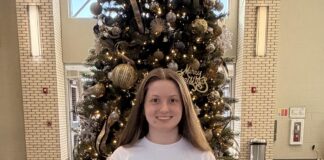 CHS senior Madison Johnson receives full scholarship to Denison University