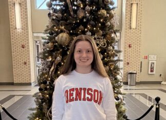 CHS senior Madison Johnson receives full scholarship to Denison University