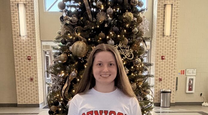 CHS senior Madison Johnson receives full scholarship to Denison University