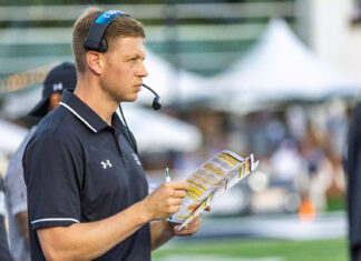 Mortensen named UAB head football coach