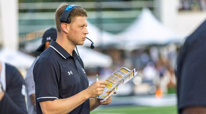 Mortensen named UAB head football coach