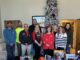 City of Good Hope thanks Nexan Building Products for longtime Christmas sponsorship Pictured left to right are Crystal Carpenter, Christy Gowens, Christie Burrow, Courtney Beck, Cyndi Booth, Mayor Jerry Bartlet, Corey Harbison, Daniel Brasher and Blake Malin. (City of Good Hope)