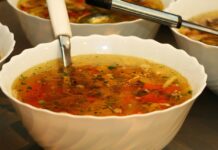 Budget-friendly holiday meal options Soup is a great option for the holidays! (Pixabay)