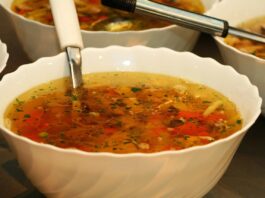 Budget-friendly holiday meal options Soup is a great option for the holidays! (Pixabay)
